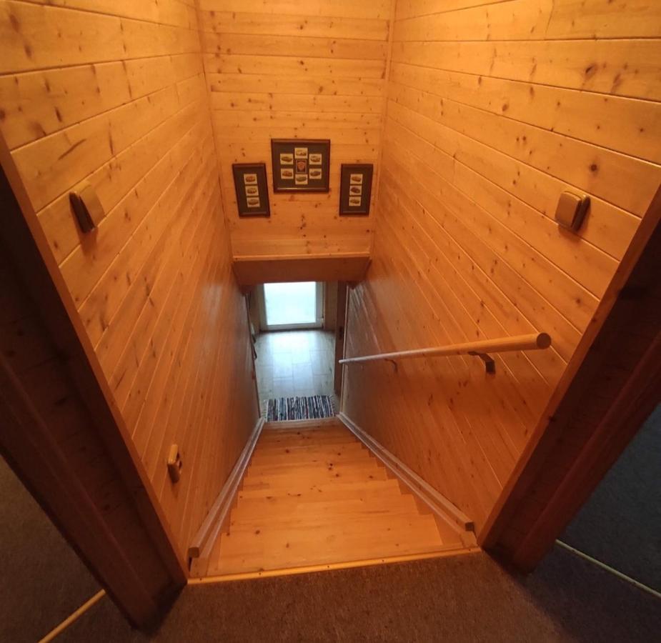 Apartmanova Chata Secanda S Bazenem, U Secske Prehrady Exterior foto
