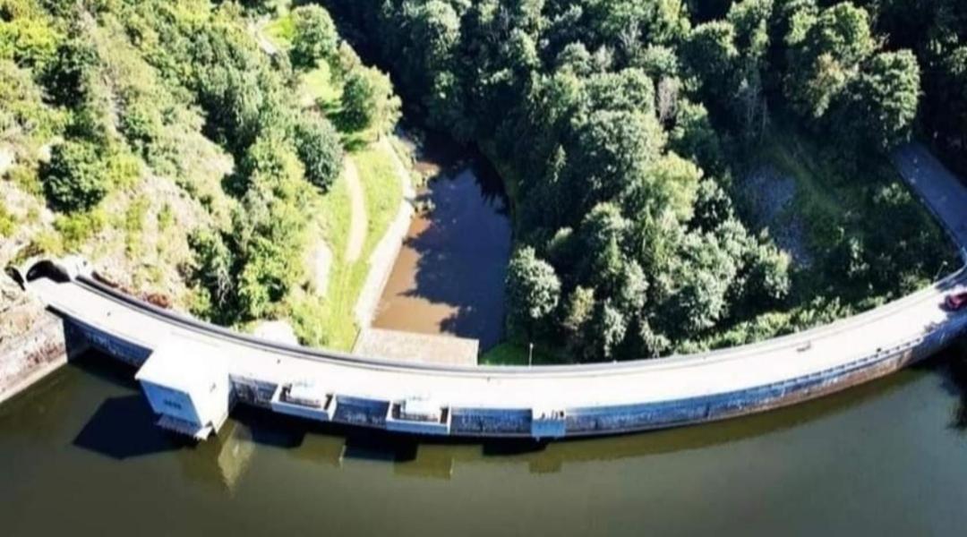 Apartmanova Chata Secanda S Bazenem, U Secske Prehrady Exterior foto